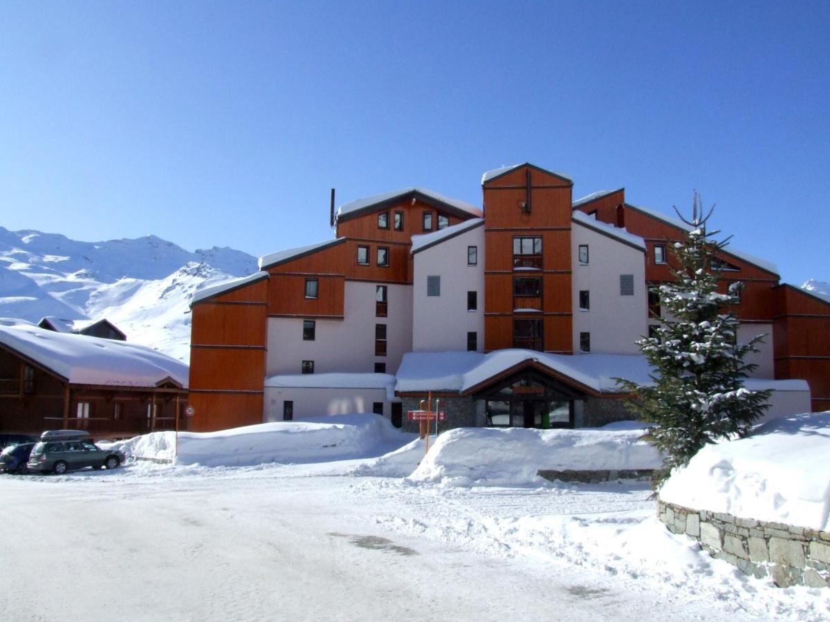 Joker Appartements Vti Val Thorens Exterior foto