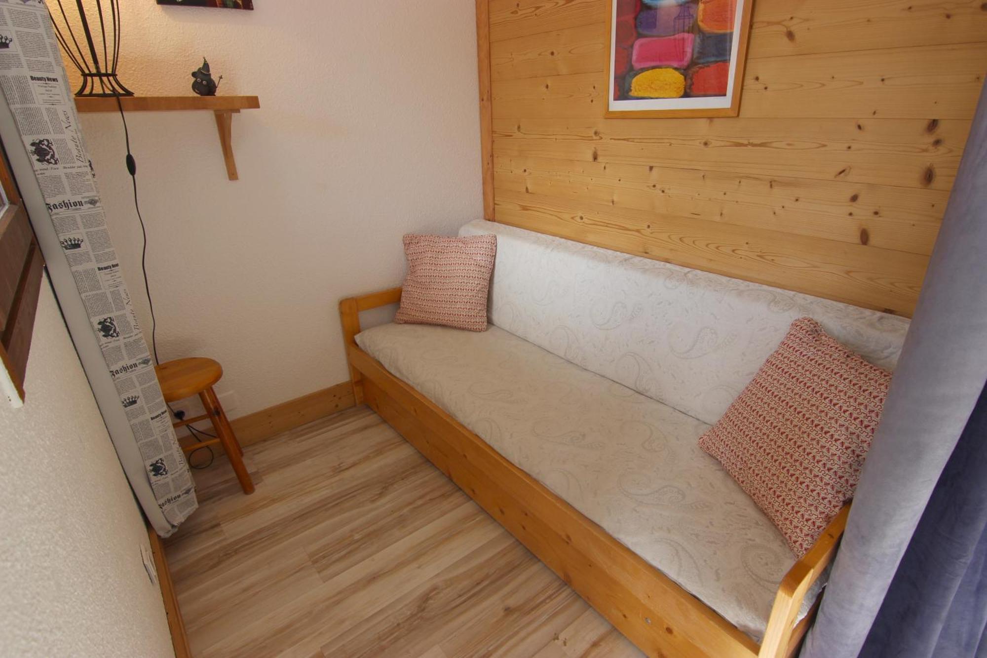 Joker Appartements Vti Val Thorens Exterior foto