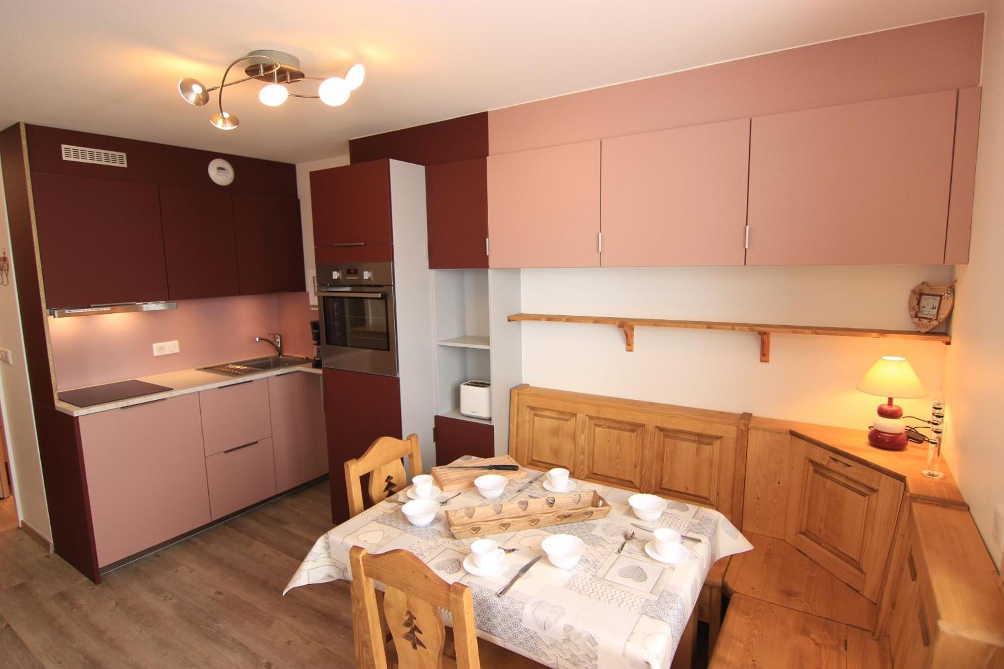 Joker Appartements Vti Val Thorens Exterior foto